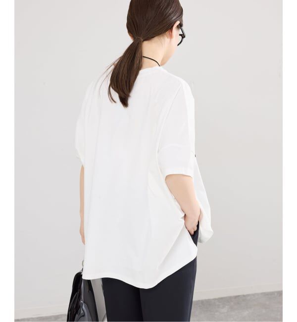 IENA「《追加》LIFE PICTURE COLLECTION　PHOTO Tシャツ」|Tシャツ・カットソー|