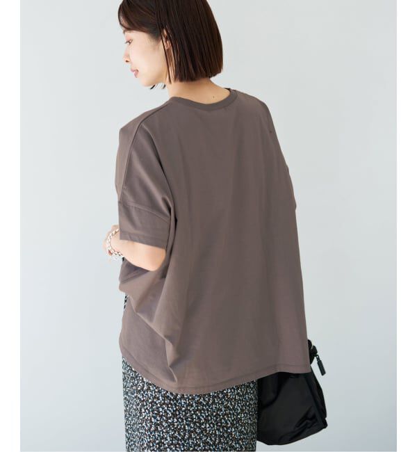 IENA「《追加》LIFE PICTURE COLLECTION　PHOTO Tシャツ」|Tシャツ・カットソー|