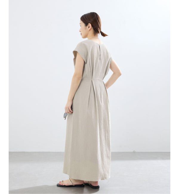 IENA「サッカータックワンピース」|ワンピース|