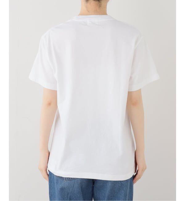 SLOBE IENA「BALMYDAYS/バルミーデイズ SLOBE別注 カーミットTシャツ BAL-26SS-CS48」|Tシャツ・カットソー|