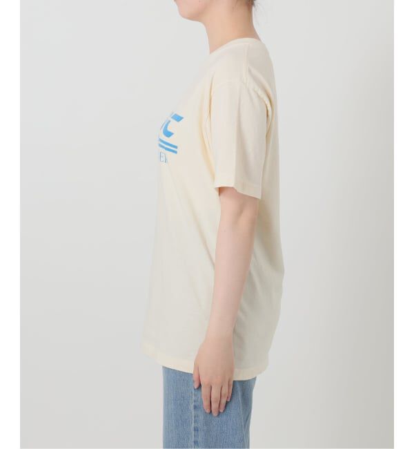 IENA「J.J.Mercer/ジェイジェイマーサー ロゴTシャツ A」|Tシャツ・カットソー|