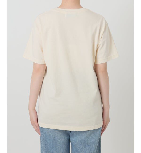 IENA「J.J.Mercer/ジェイジェイマーサー ロゴTシャツ A」|Tシャツ・カットソー|