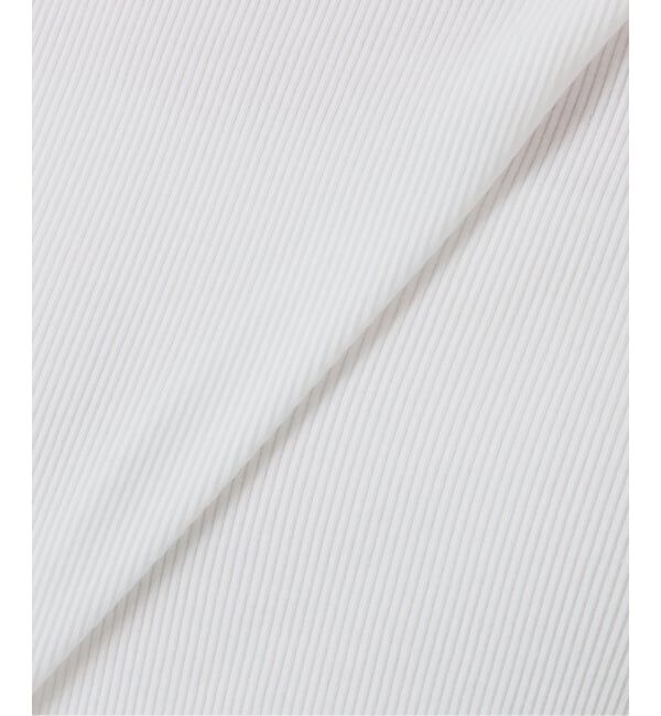 IENA「《WEB限定/追加》オーガニックコットン WAVE Tシャツ」|Tシャツ・カットソー|
