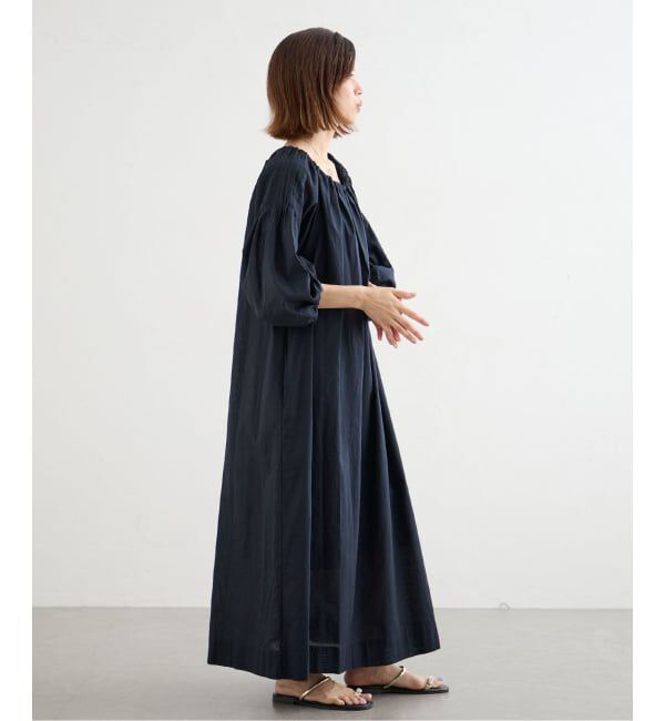IENA「《一部店舗限定》Maison IENA オフショルダーワンピース」|ワンピース|