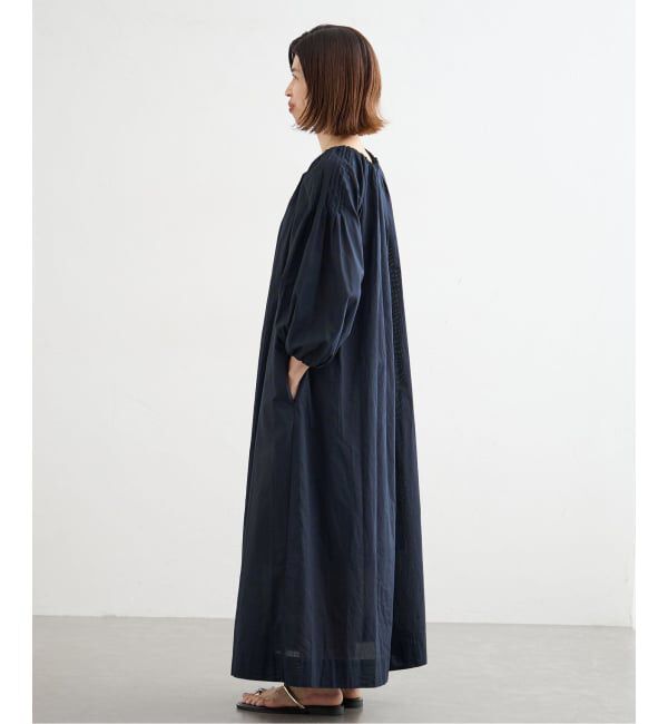 IENA「《一部店舗限定》Maison IENA オフショルダーワンピース」|ワンピース|