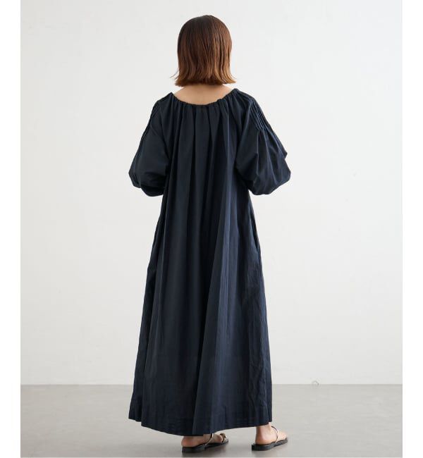 IENA「《一部店舗限定》Maison IENA オフショルダーワンピース」|ワンピース|