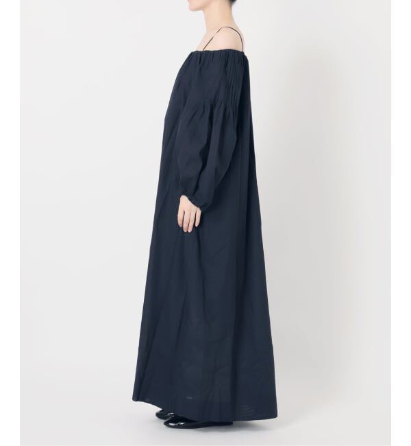 IENA「《一部店舗限定》Maison IENA オフショルダーワンピース」|ワンピース|