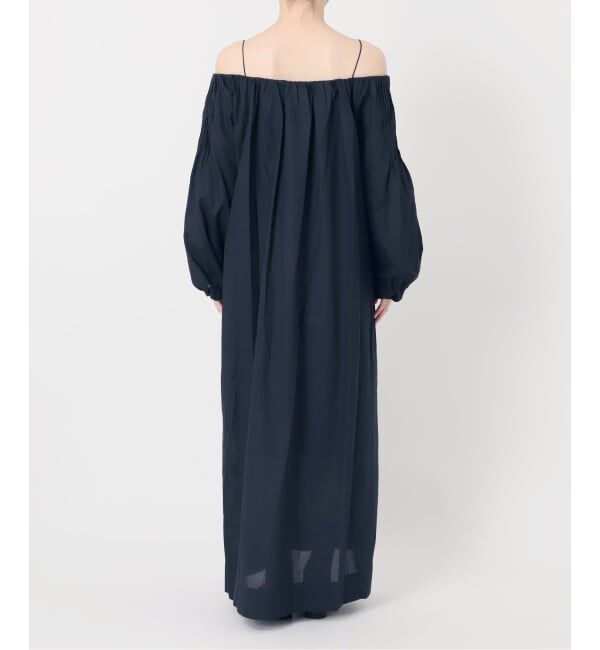 IENA「《一部店舗限定》Maison IENA オフショルダーワンピース」|ワンピース|