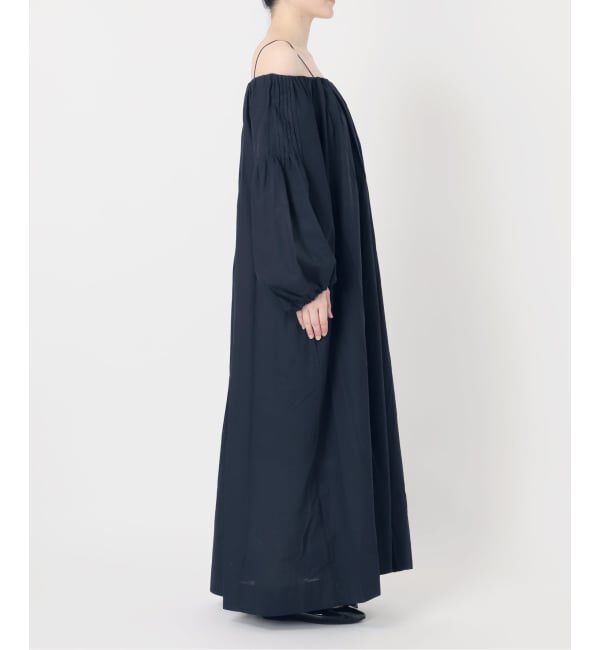 IENA「《一部店舗限定》Maison IENA オフショルダーワンピース」|ワンピース|