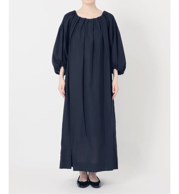 IENA「《一部店舗限定》Maison IENA オフショルダーワンピース」|ワンピース|
