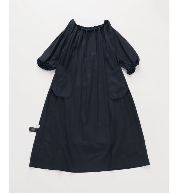 IENA「《一部店舗限定》Maison IENA オフショルダーワンピース」|ワンピース|