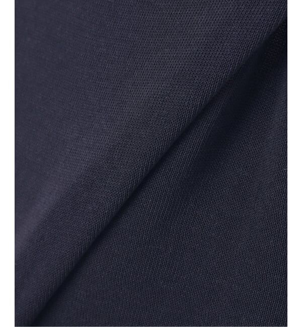 IENA「《一部店舗限定》Maison IENA アシンメトリーノースリーブ」|ニット・セーター|