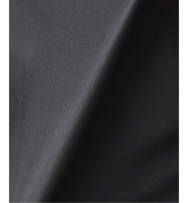 IENA「《手洗い可能》袖ギャザーフリルカットソー」|Tシャツ・カットソー|