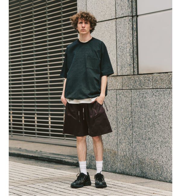 417 EDIFICE「【FREE MOTION LIGHT】ショートパンツ」|その他|