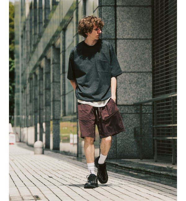 417 EDIFICE「【FREE MOTION LIGHT】ショートパンツ」|その他|