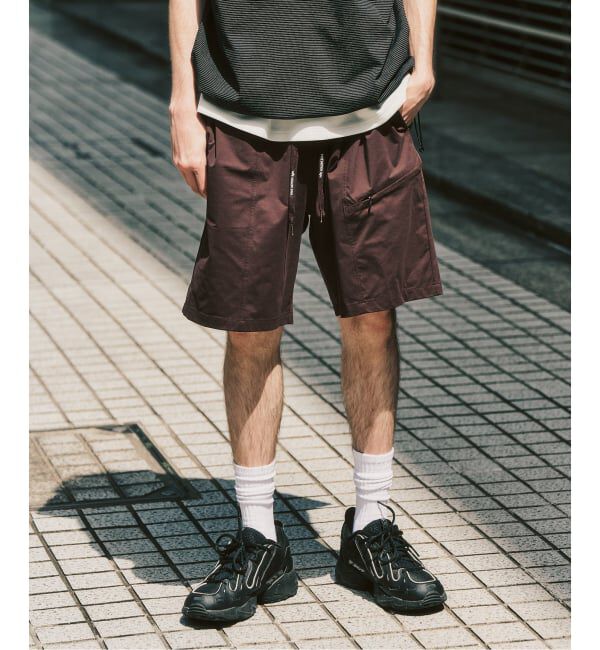 417 EDIFICE「【FREE MOTION LIGHT】ショートパンツ」|その他|