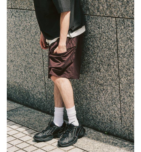 417 EDIFICE「【FREE MOTION LIGHT】ショートパンツ」|その他|
