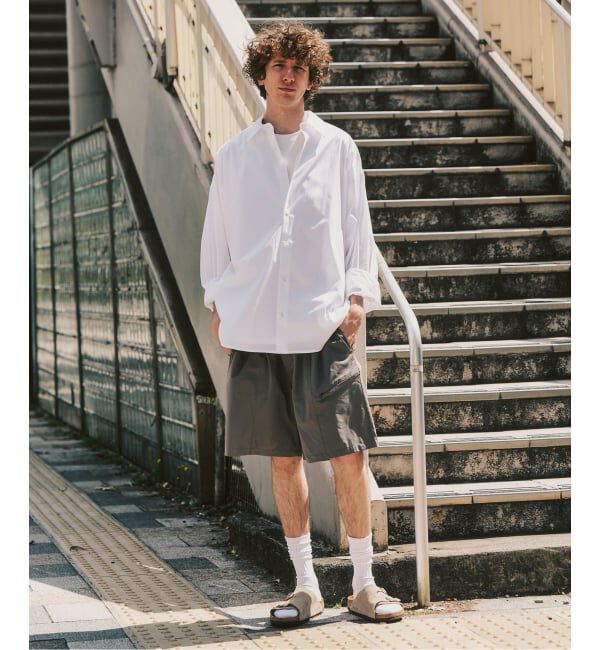 417 EDIFICE「【FREE MOTION LIGHT】ショートパンツ」|その他|