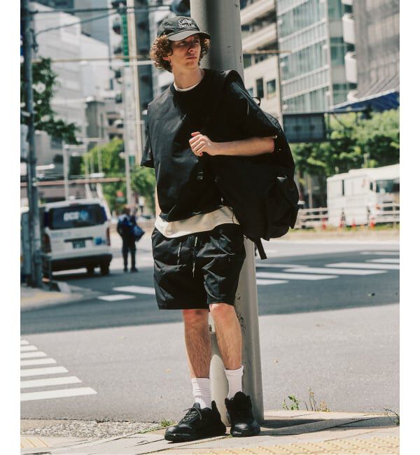 417 EDIFICE「【FREE MOTION LIGHT】ショートパンツ」|その他|
