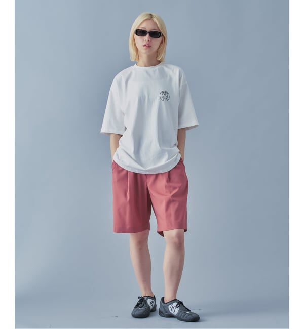 Paris Saint-Germain「【NAO YOSHIHARA ｘ PSG】 RIKISHI GRAPHIC TEE」|Tシャツ・カットソー|