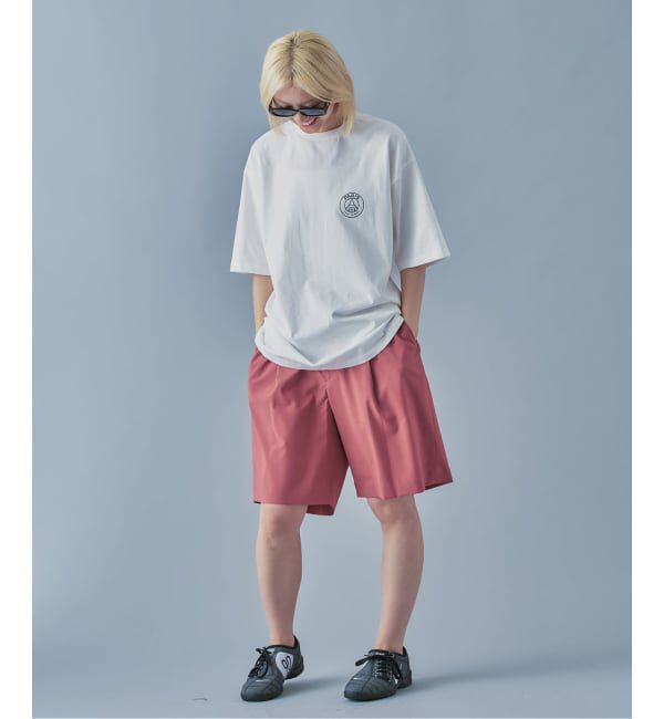 Paris Saint-Germain「【NAO YOSHIHARA ｘ PSG】 RIKISHI GRAPHIC TEE」|Tシャツ・カットソー|