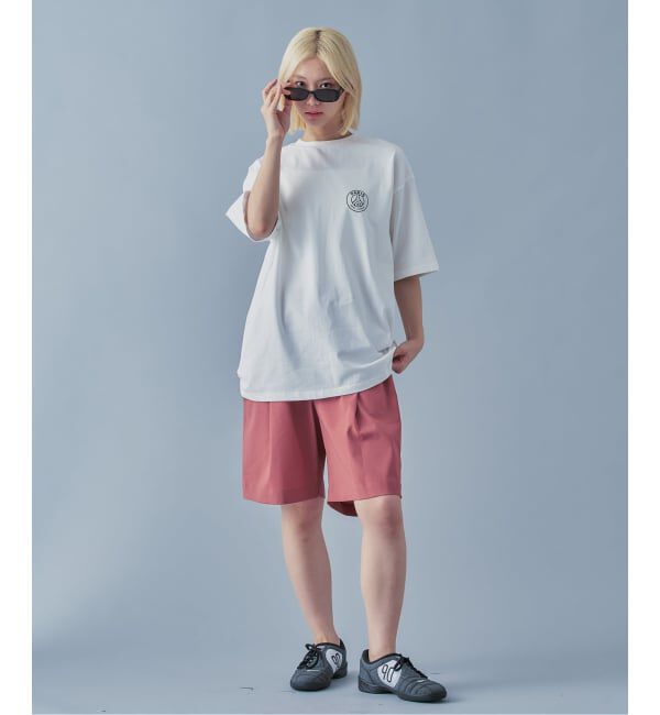 Paris Saint-Germain「【NAO YOSHIHARA ｘ PSG】 RIKISHI GRAPHIC TEE」|Tシャツ・カットソー|