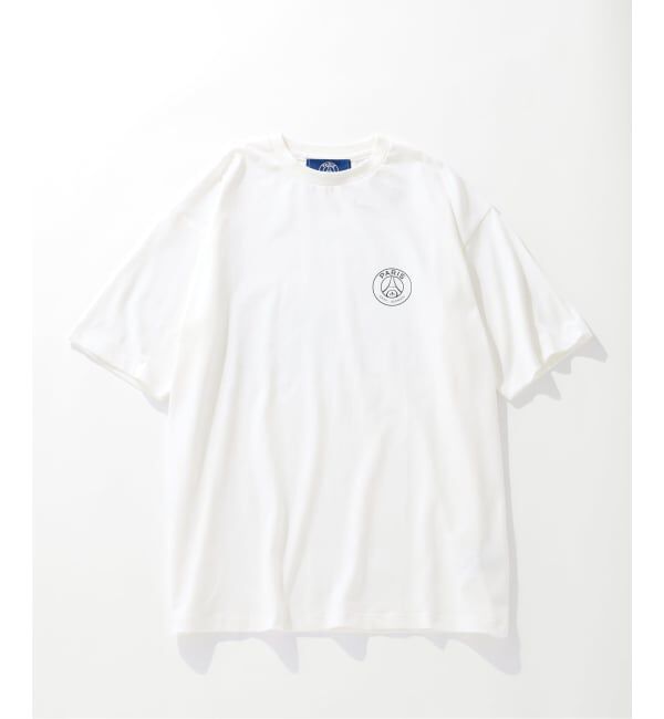 Paris Saint-Germain「【NAO YOSHIHARA ｘ PSG】 RIKISHI GRAPHIC TEE」|Tシャツ・カットソー|