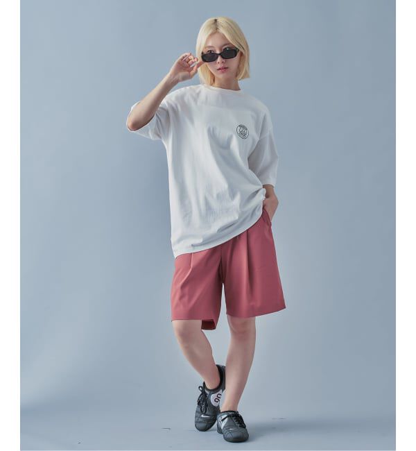 Paris Saint-Germain「【NAO YOSHIHARA ｘ PSG】 RIKISHI GRAPHIC TEE」|Tシャツ・カットソー|