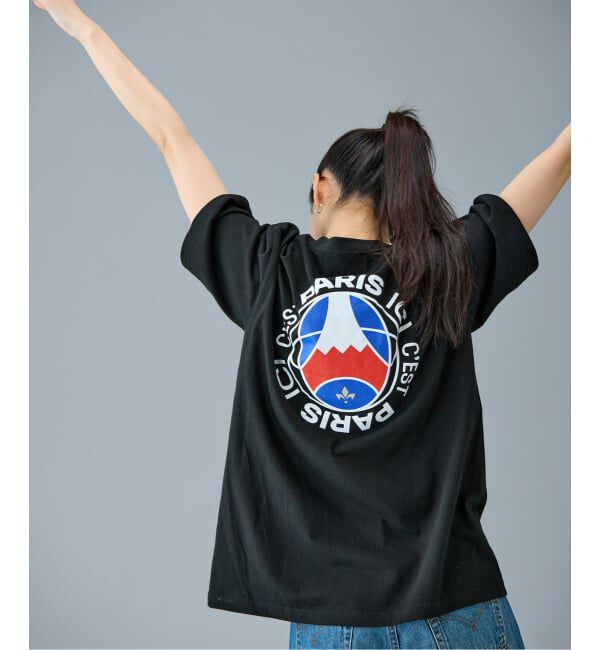 Paris Saint-Germain「【Paris Saint-Germain / パリ・サン＝ジェルマン】ICP TOKYO TEE Jamaname2」|Tシャツ・カットソー|