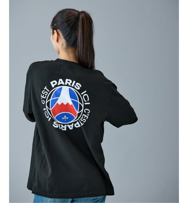 Paris Saint-Germain「【Paris Saint-Germain / パリ・サン＝ジェルマン】ICP TOKYO TEE Jamaname2」|Tシャツ・カットソー|