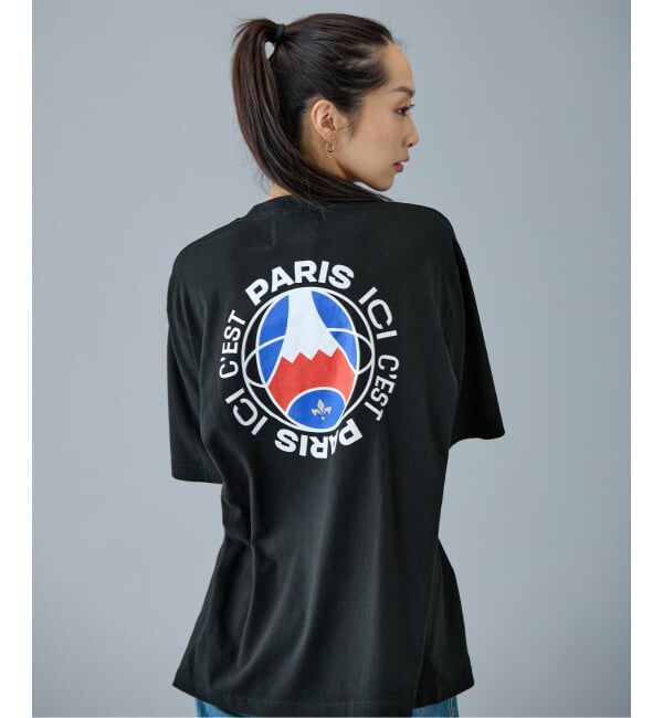 Paris Saint-Germain「【Paris Saint-Germain / パリ・サン＝ジェルマン】ICP TOKYO TEE Jamaname2」|Tシャツ・カットソー|
