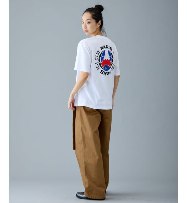 Paris Saint-Germain「【Paris Saint-Germain / パリ・サン＝ジェルマン】ICP TOKYO TEE Jamaname2」|Tシャツ・カットソー|