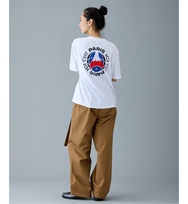 Paris Saint-Germain「【Paris Saint-Germain / パリ・サン＝ジェルマン】ICP TOKYO TEE Jamaname2」|Tシャツ・カットソー|