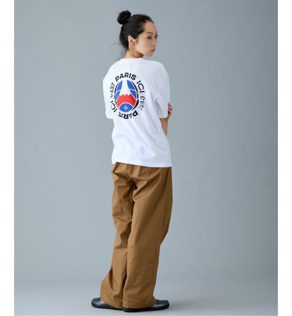 Paris Saint-Germain「【Paris Saint-Germain / パリ・サン＝ジェルマン】ICP TOKYO TEE Jamaname2」|Tシャツ・カットソー|