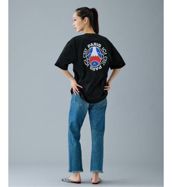 Paris Saint-Germain「【Paris Saint-Germain / パリ・サン＝ジェルマン】ICP TOKYO TEE Jamaname2」|Tシャツ・カットソー|
