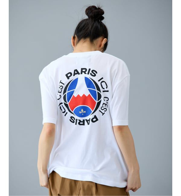 Paris Saint-Germain「【Paris Saint-Germain / パリ・サン＝ジェルマン】ICP TOKYO TEE Jamaname2」|Tシャツ・カットソー|
