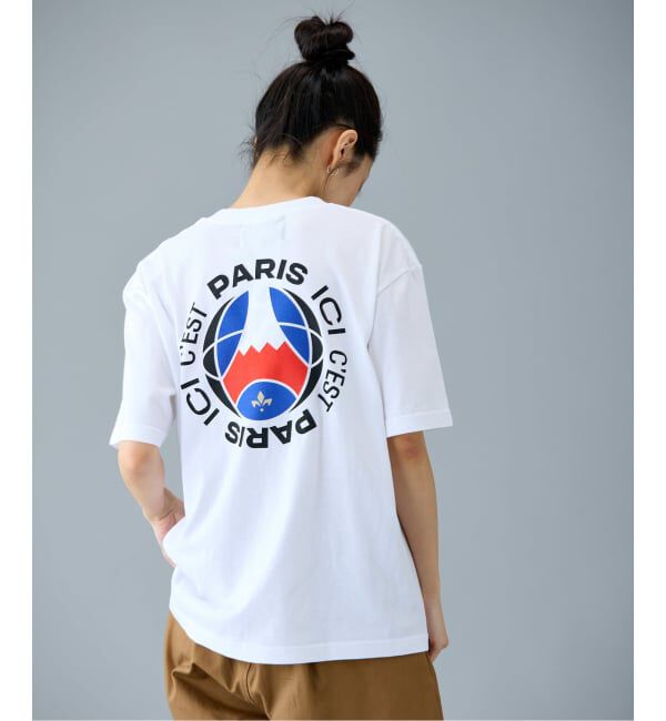 Paris Saint-Germain「【Paris Saint-Germain / パリ・サン＝ジェルマン】ICP TOKYO TEE Jamaname2」|Tシャツ・カットソー|