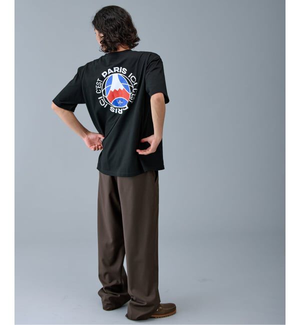 Paris Saint-Germain「【Paris Saint-Germain / パリ・サン＝ジェルマン】ICP TOKYO TEE Jamaname2」|Tシャツ・カットソー|