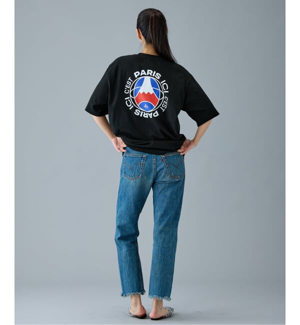 Paris Saint-Germain「【Paris Saint-Germain / パリ・サン＝ジェルマン】ICP TOKYO TEE Jamaname2」|Tシャツ・カットソー|