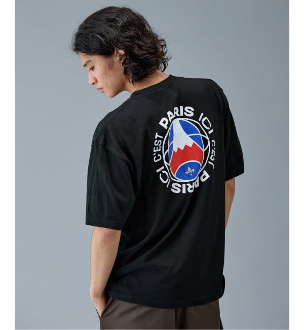 Paris Saint-Germain「【Paris Saint-Germain / パリ・サン＝ジェルマン】ICP TOKYO TEE Jamaname2」|Tシャツ・カットソー|