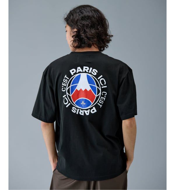 Paris Saint-Germain「【Paris Saint-Germain / パリ・サン＝ジェルマン】ICP TOKYO TEE Jamaname2」|Tシャツ・カットソー|