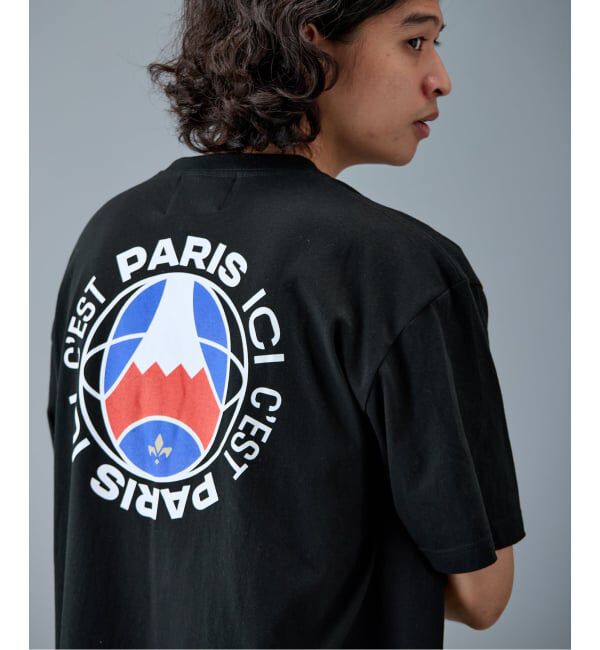 Paris Saint-Germain「【Paris Saint-Germain / パリ・サン＝ジェルマン】ICP TOKYO TEE Jamaname2」|Tシャツ・カットソー|