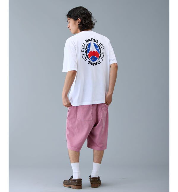 Paris Saint-Germain「【Paris Saint-Germain / パリ・サン＝ジェルマン】ICP TOKYO TEE Jamaname2」|Tシャツ・カットソー|