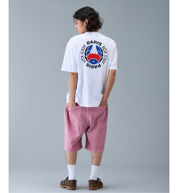 Paris Saint-Germain「【Paris Saint-Germain / パリ・サン＝ジェルマン】ICP TOKYO TEE Jamaname2」|Tシャツ・カットソー|