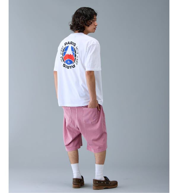 Paris Saint-Germain「【Paris Saint-Germain / パリ・サン＝ジェルマン】ICP TOKYO TEE Jamaname2」|Tシャツ・カットソー|