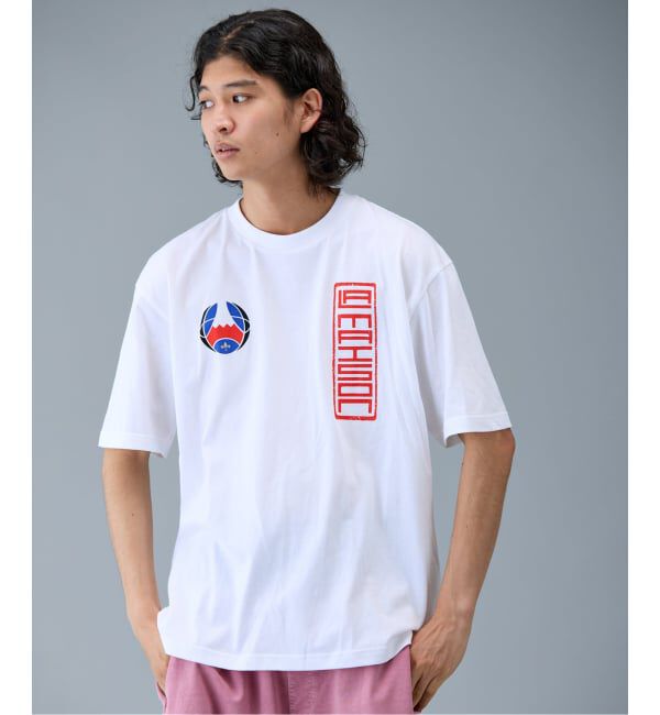 Paris Saint-Germain「【Paris Saint-Germain / パリ・サン＝ジェルマン】ICP TOKYO TEE Jamaname2」|Tシャツ・カットソー|