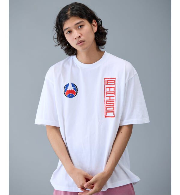 Paris Saint-Germain「【Paris Saint-Germain / パリ・サン＝ジェルマン】ICP TOKYO TEE Jamaname2」|Tシャツ・カットソー|