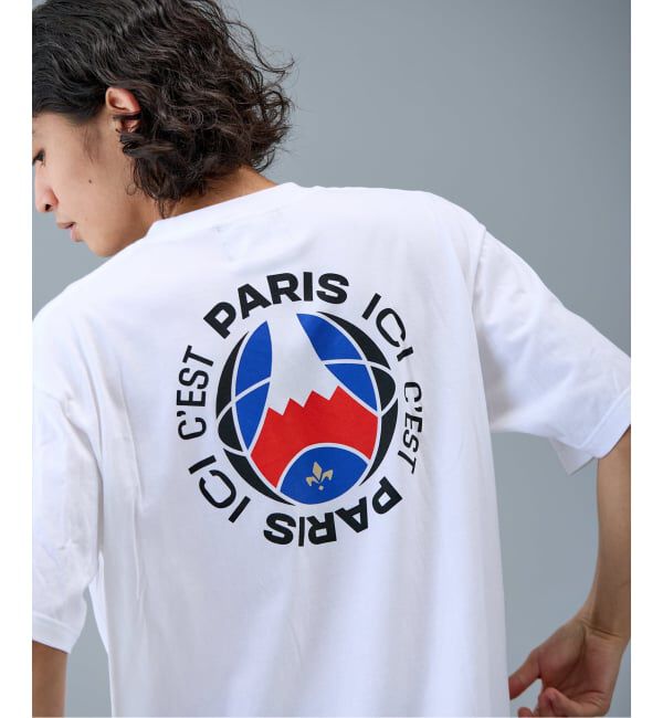 Paris Saint-Germain「【Paris Saint-Germain / パリ・サン＝ジェルマン】ICP TOKYO TEE Jamaname2」|Tシャツ・カットソー|