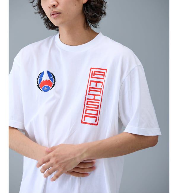 Paris Saint-Germain「【Paris Saint-Germain / パリ・サン＝ジェルマン】ICP TOKYO TEE Jamaname2」|Tシャツ・カットソー|