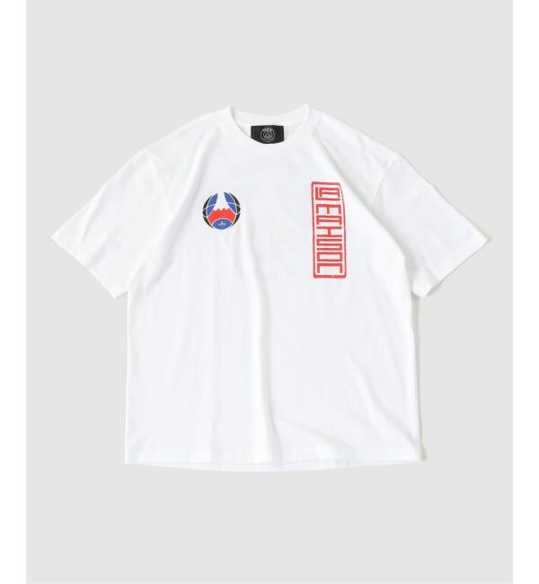 Paris Saint-Germain「【Paris Saint-Germain / パリ・サン＝ジェルマン】ICP TOKYO TEE Jamaname2」|Tシャツ・カットソー|